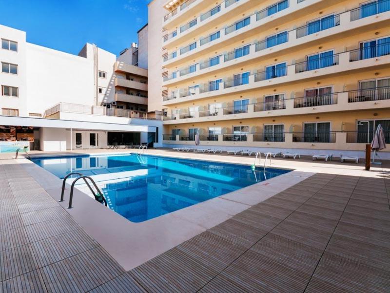 Hotel Fontana Plaza Torrevieja Dış mekan fotoğraf