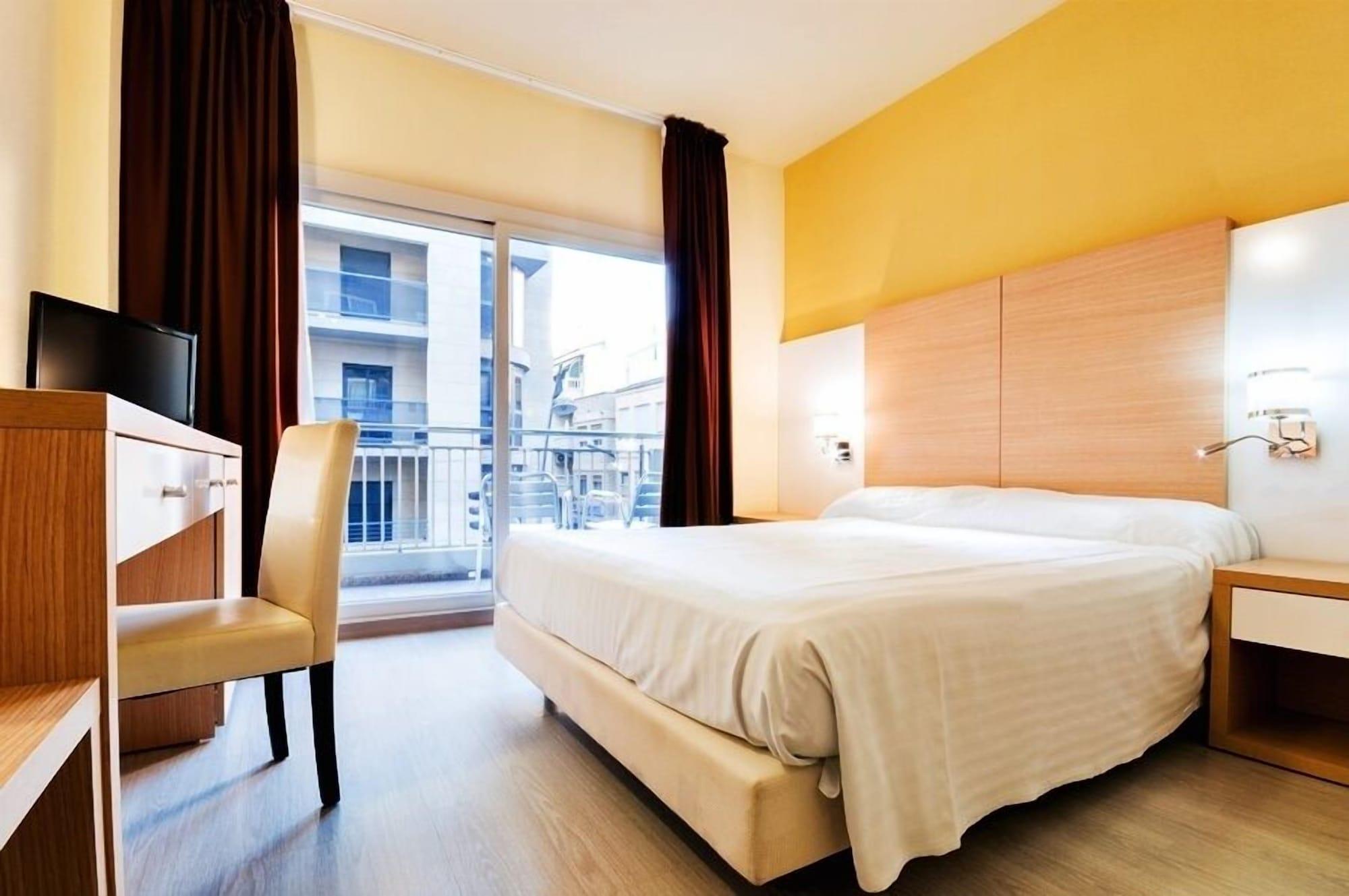 Hotel Fontana Plaza Torrevieja Dış mekan fotoğraf