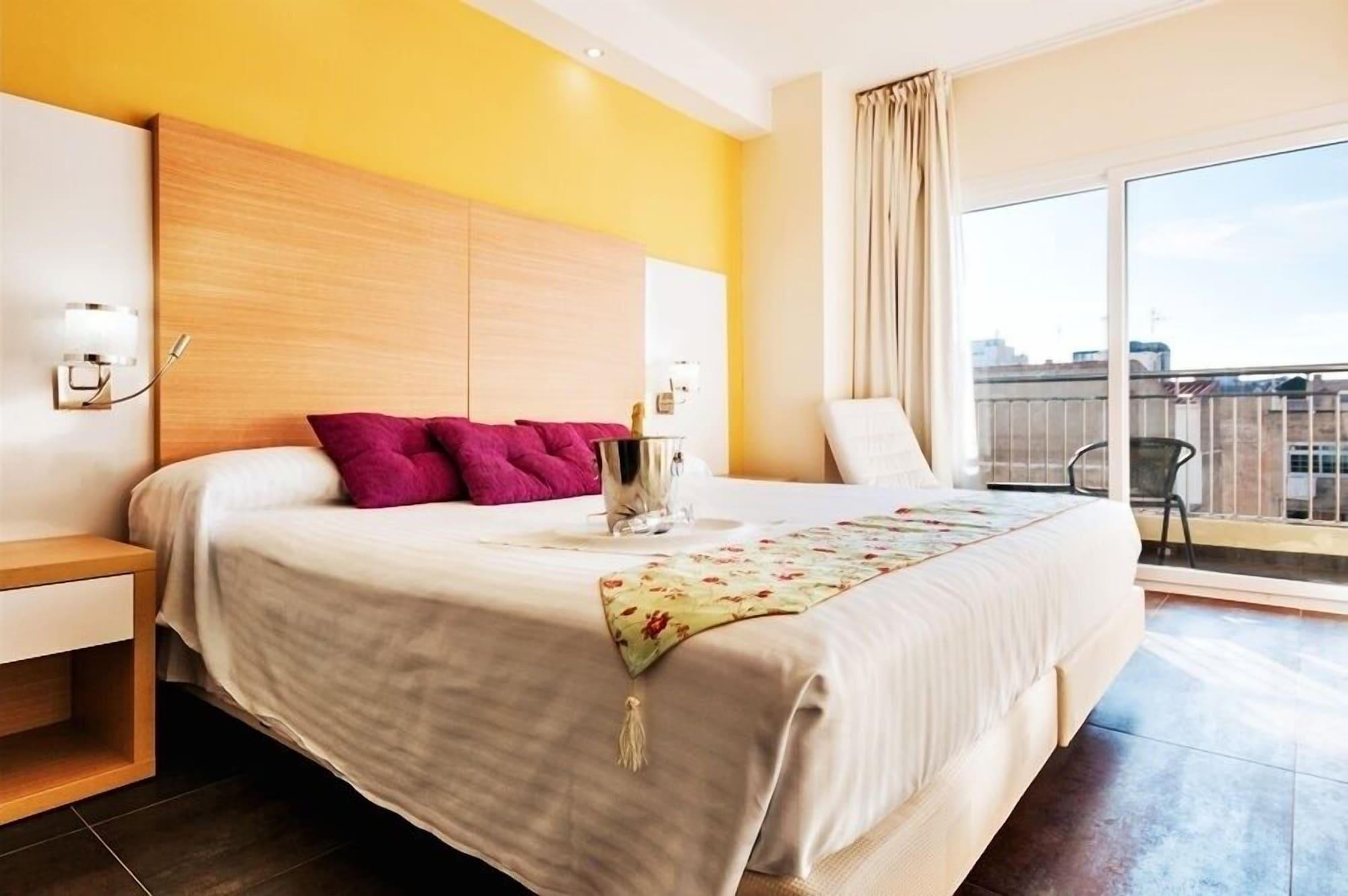 Hotel Fontana Plaza Torrevieja Dış mekan fotoğraf