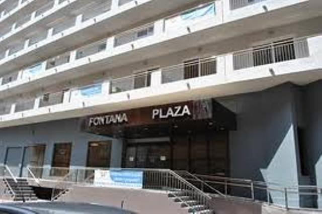 Hotel Fontana Plaza Torrevieja Dış mekan fotoğraf