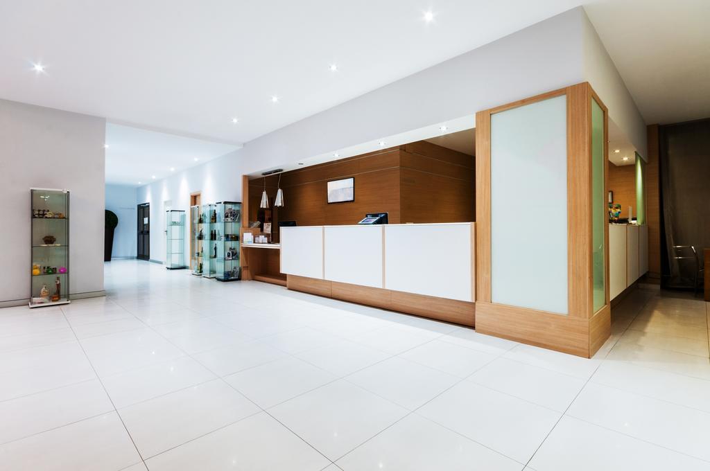 Hotel Fontana Plaza Torrevieja Dış mekan fotoğraf