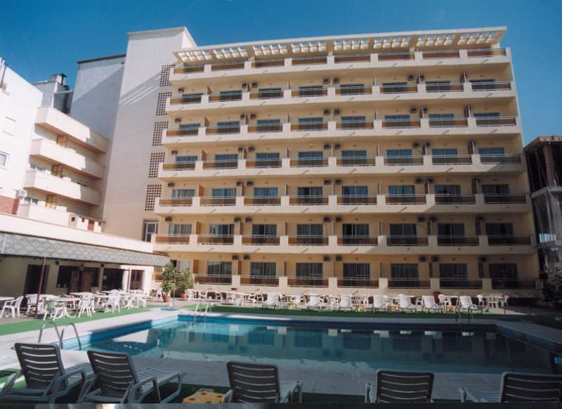Hotel Fontana Plaza Torrevieja Dış mekan fotoğraf
