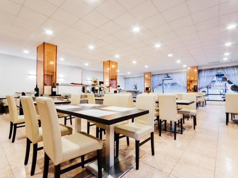 Hotel Fontana Plaza Torrevieja Dış mekan fotoğraf